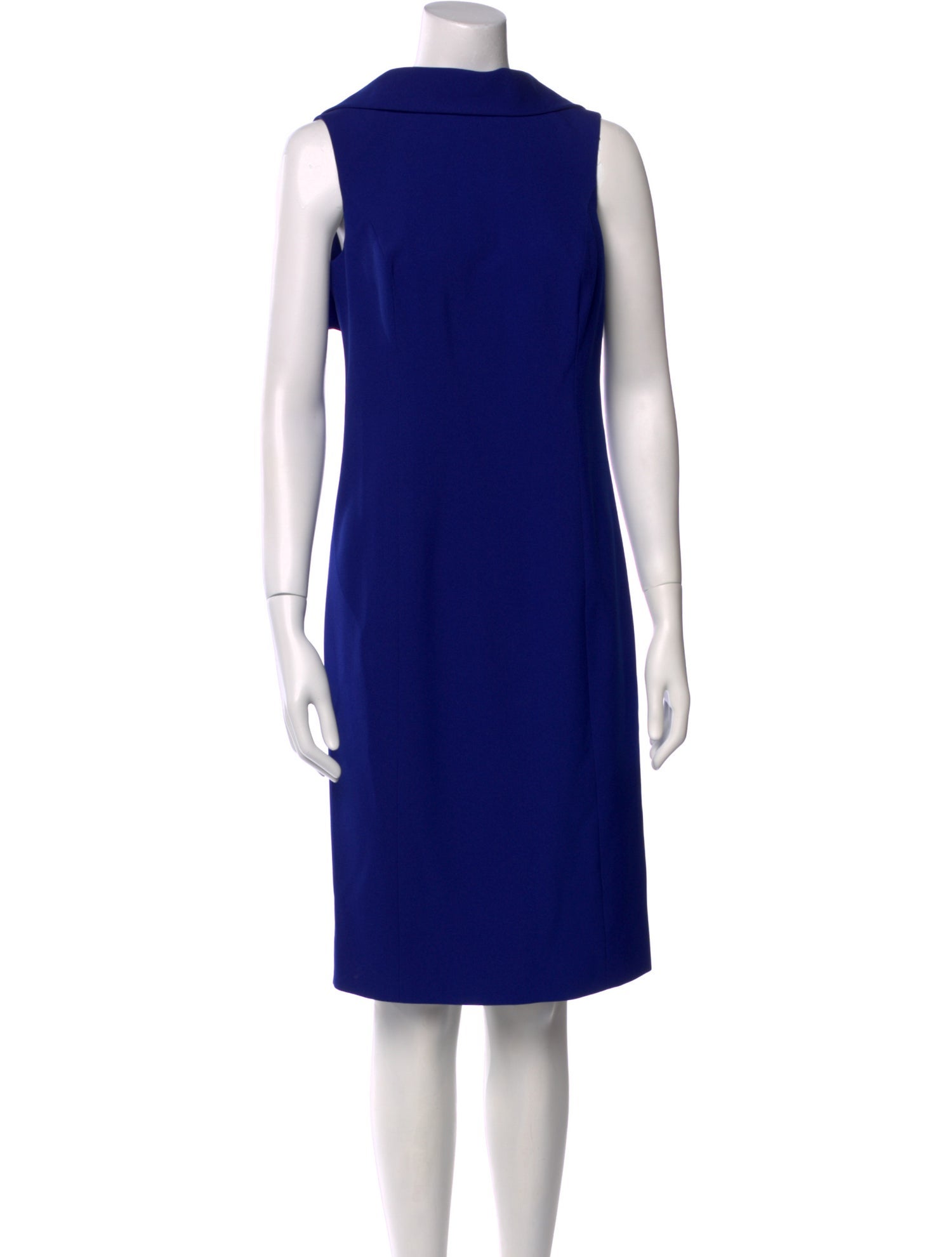Teri Jon by Rickie Freeman Vintage Knee-Length Dress