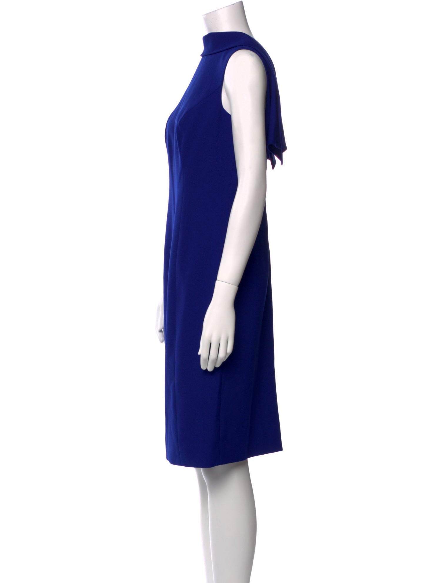 Teri Jon by Rickie Freeman Vintage Knee-Length Dress