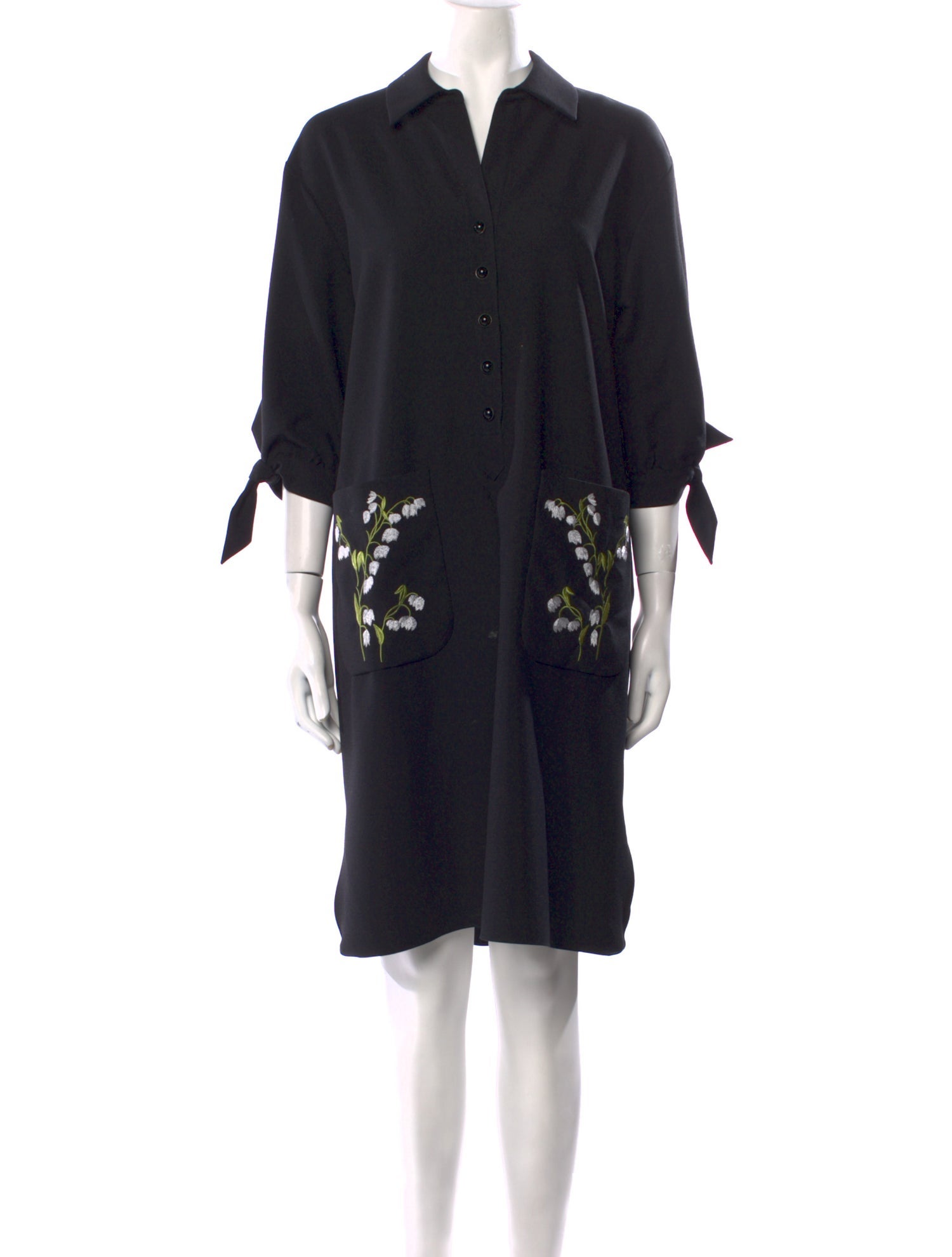 Teri Jon by Rickie Freeman Knee-Length Dress