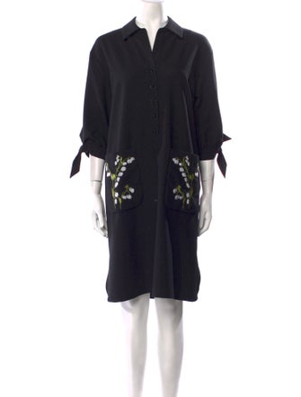 Teri Jon by Rickie Freeman Knee-Length Dress