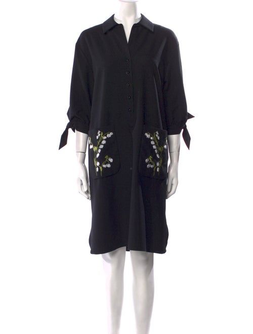 Teri Jon by Rickie Freeman Knee-Length Dress