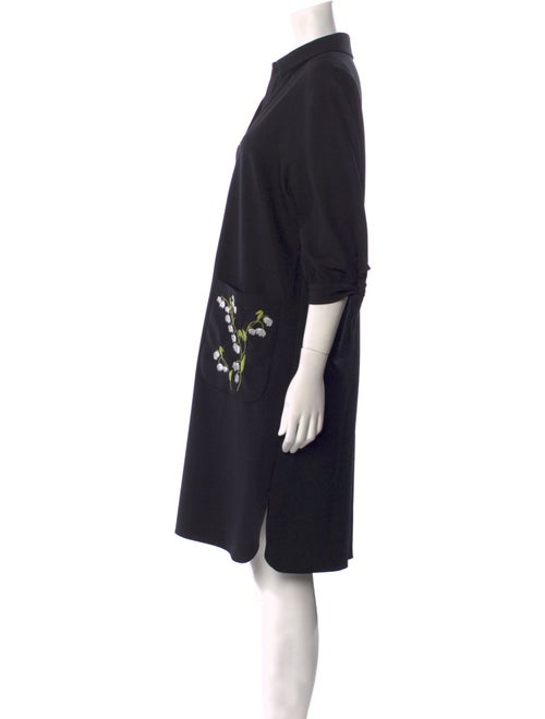 Teri Jon by Rickie Freeman Knee-Length Dress