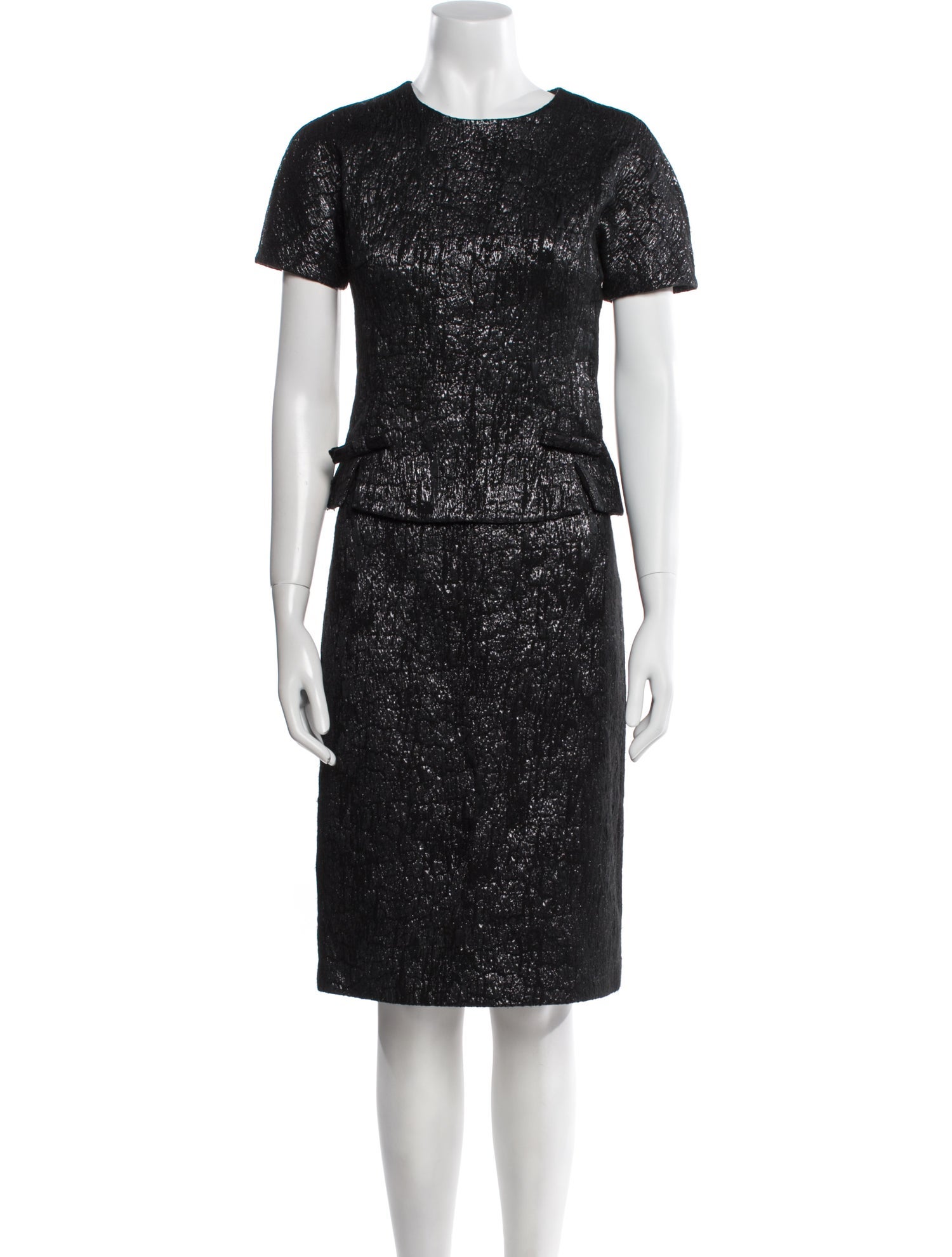 Teri Jon by Rickie Freeman Skirt Set