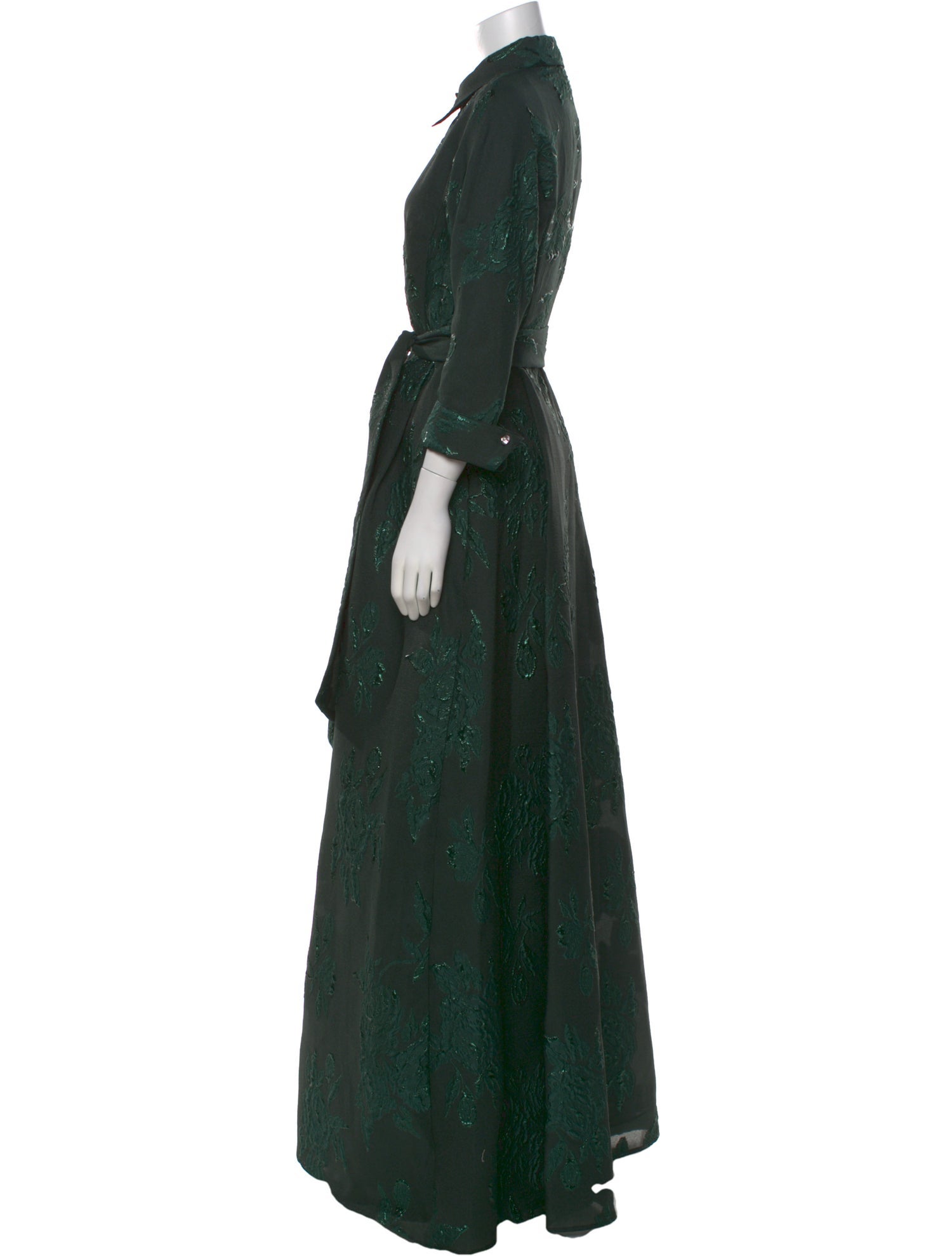 Teri Jon by Rickie Freeman Long Dress w/ Tags