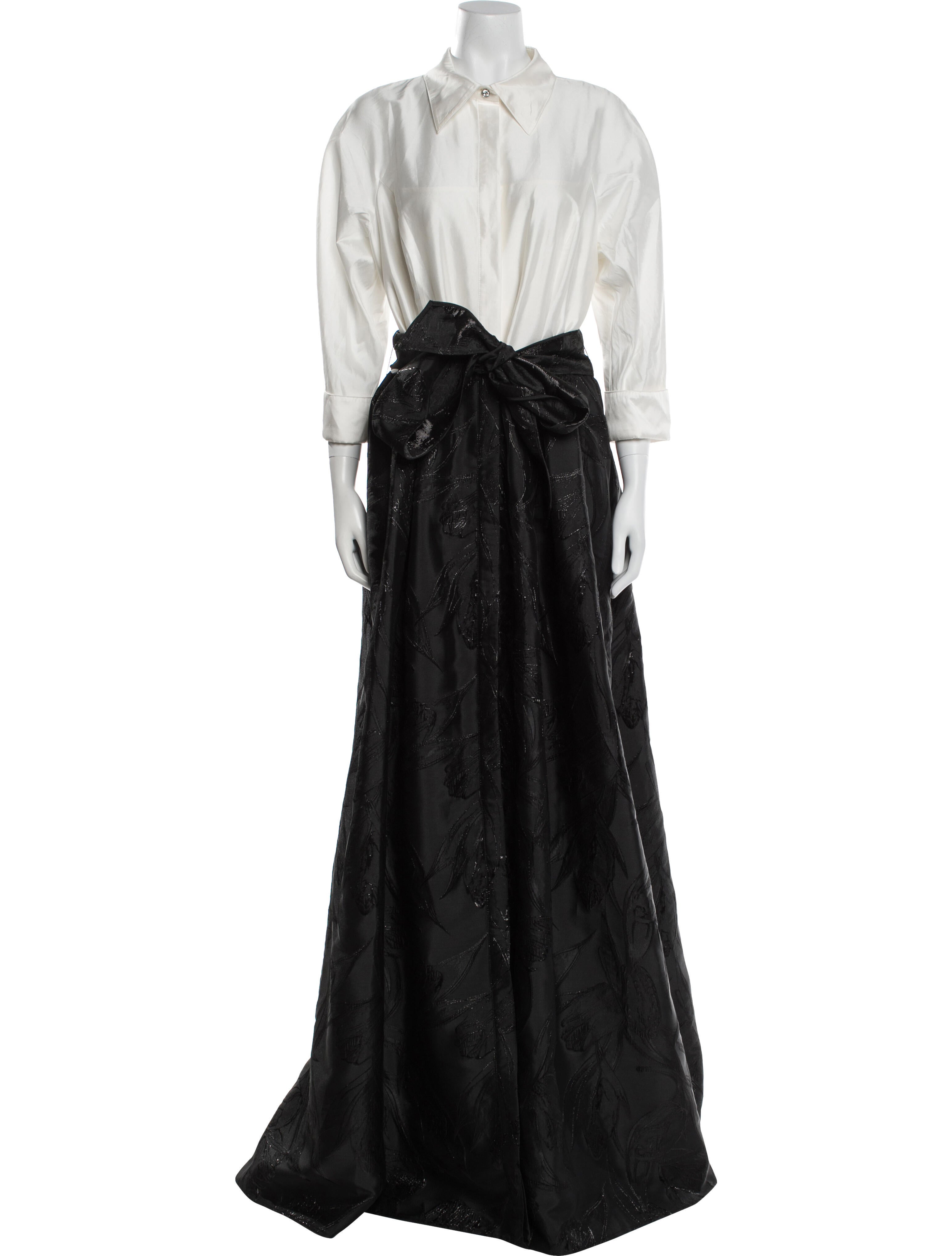 Teri Jon by Rickie Freeman Long Dress