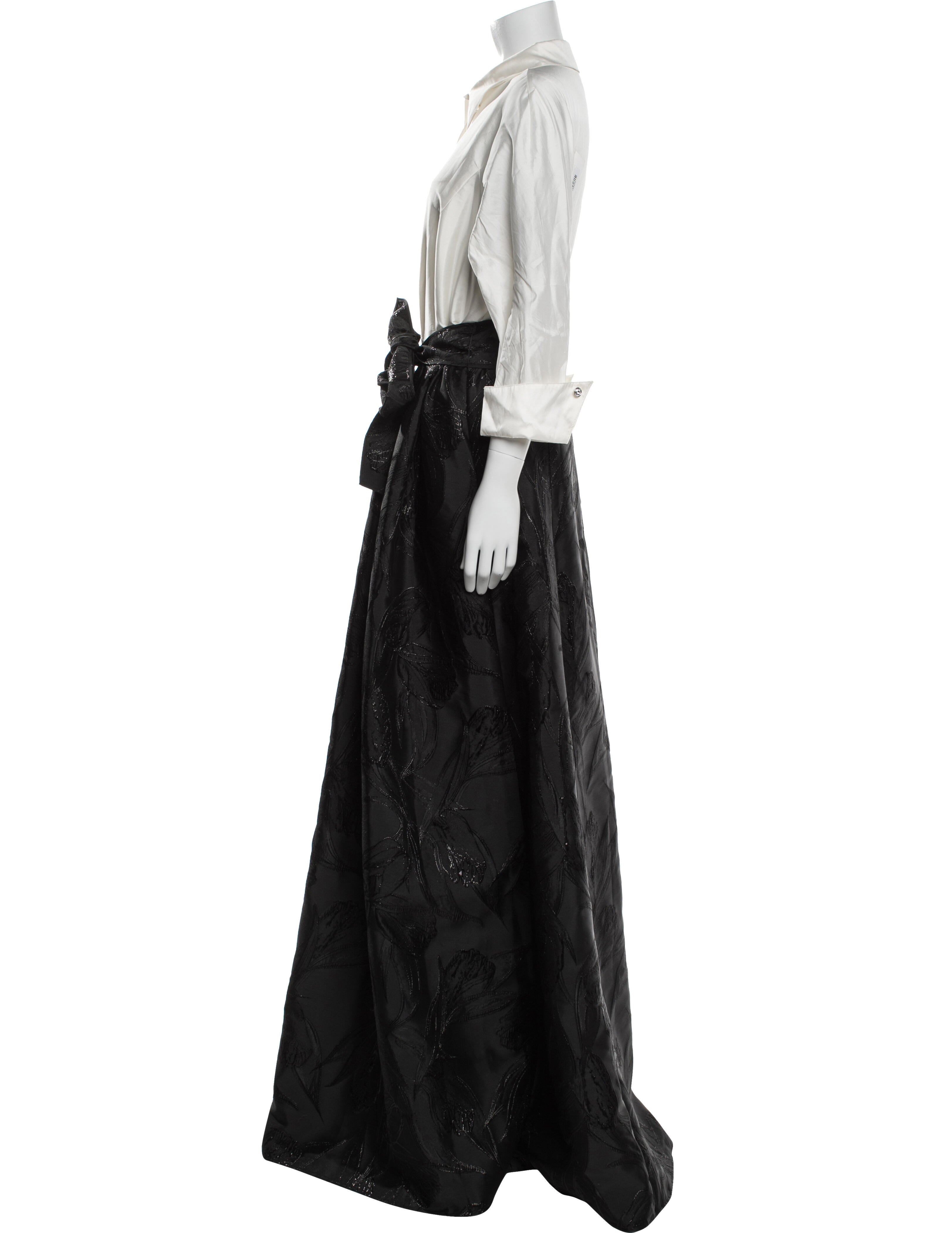 Teri Jon by Rickie Freeman Long Dress