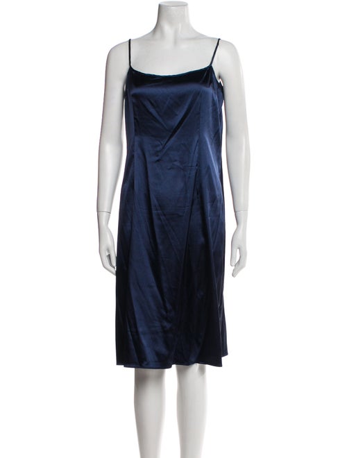 Teri Jon by Rickie Freeman Lace Pattern Midi Length Dress