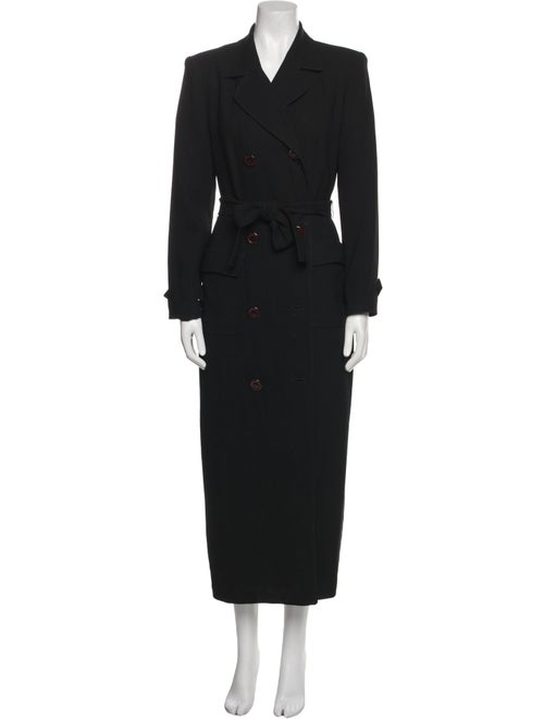 Teri Jon by Rickie Freeman Trench Coat