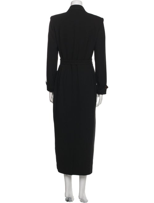 Teri Jon by Rickie Freeman Trench Coat