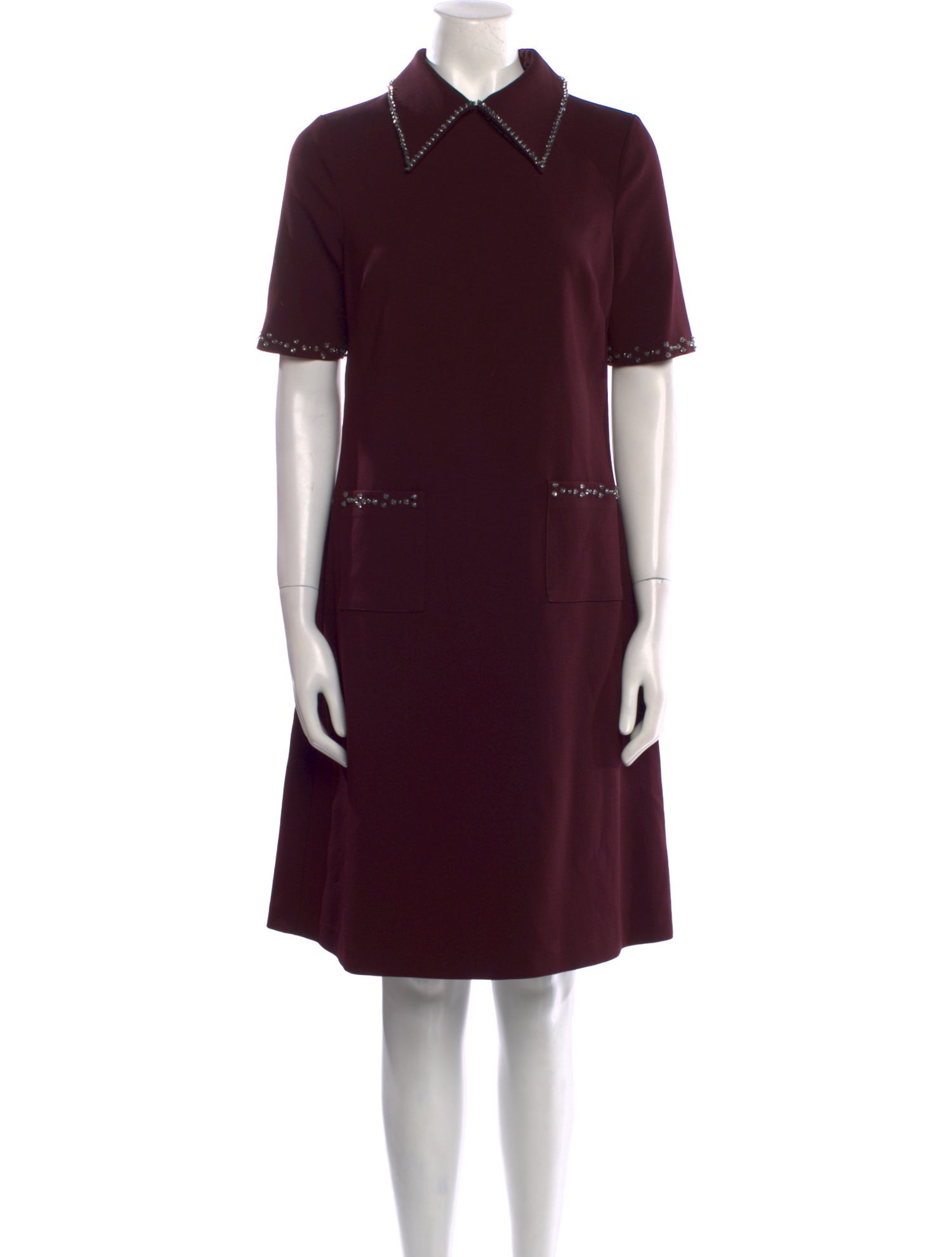 Teri Jon by Rickie Freeman Knee-Length Dress