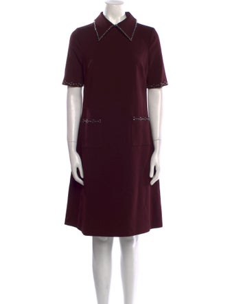 Teri Jon by Rickie Freeman Knee-Length Dress
