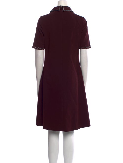 Teri Jon by Rickie Freeman Knee-Length Dress