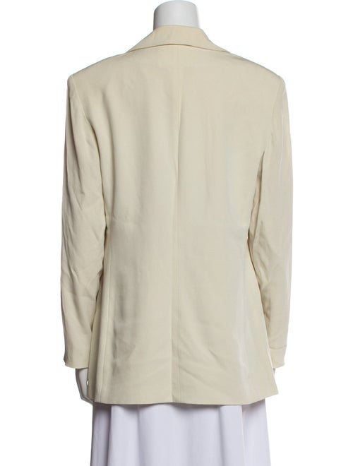 Teri Jon by Rickie Freeman Silk Blazer