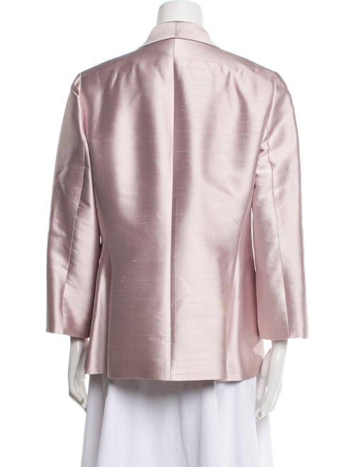 Teri Jon by Rickie Freeman Silk Evening Jacket