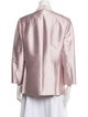 Teri Jon by Rickie Freeman Silk Evening Jacket