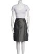 Teri Jon by Rickie Freeman Wool Skirt Suit