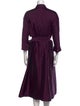 Teri Jon by Rickie Freeman Mock Neck Long Dress