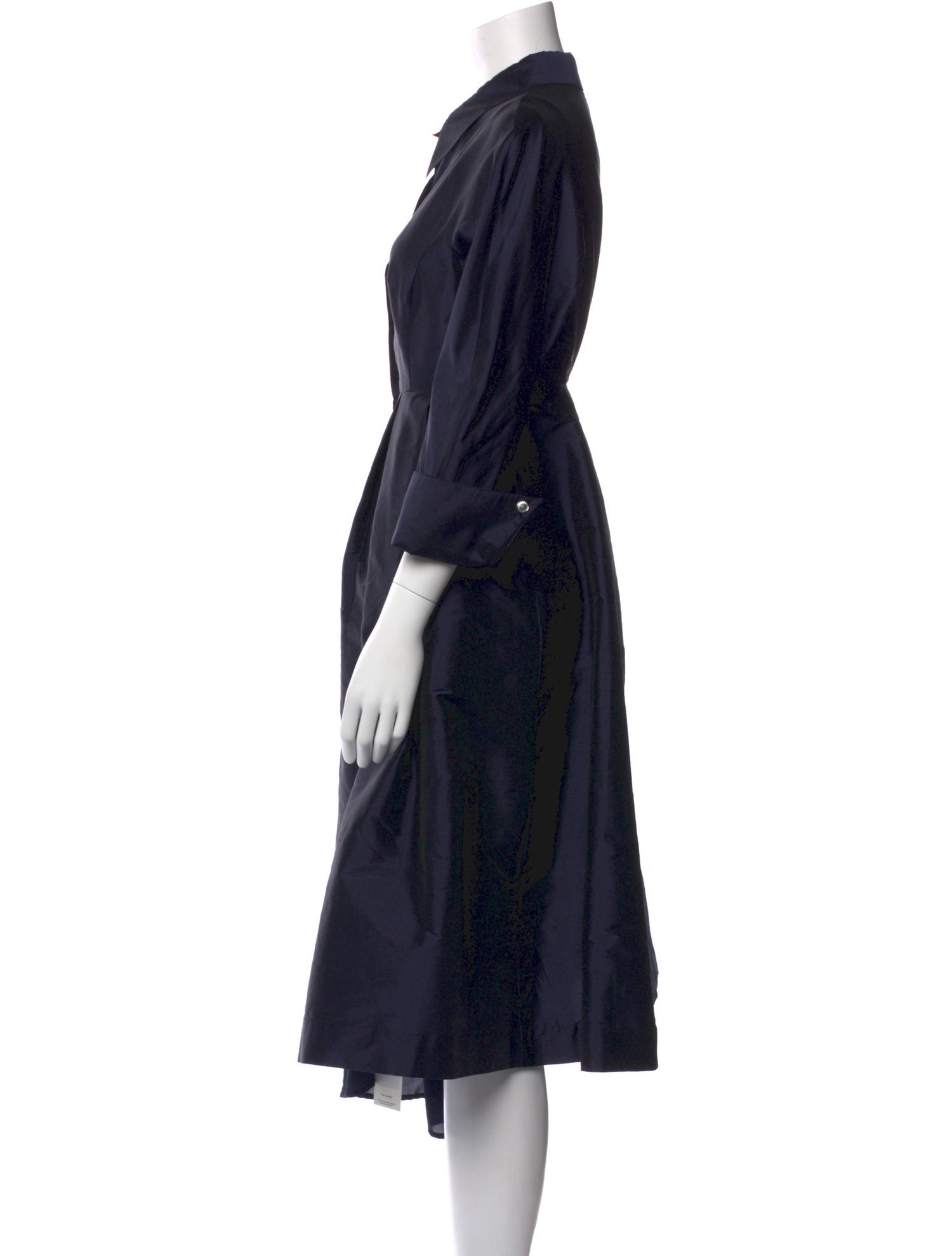 Teri Jon by Rickie Freeman Midi Length Dress