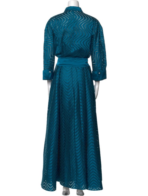 Teri Jon by Rickie Freeman Long Dress