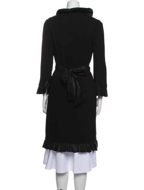 Teri Jon by Rickie Freeman Wool Coat