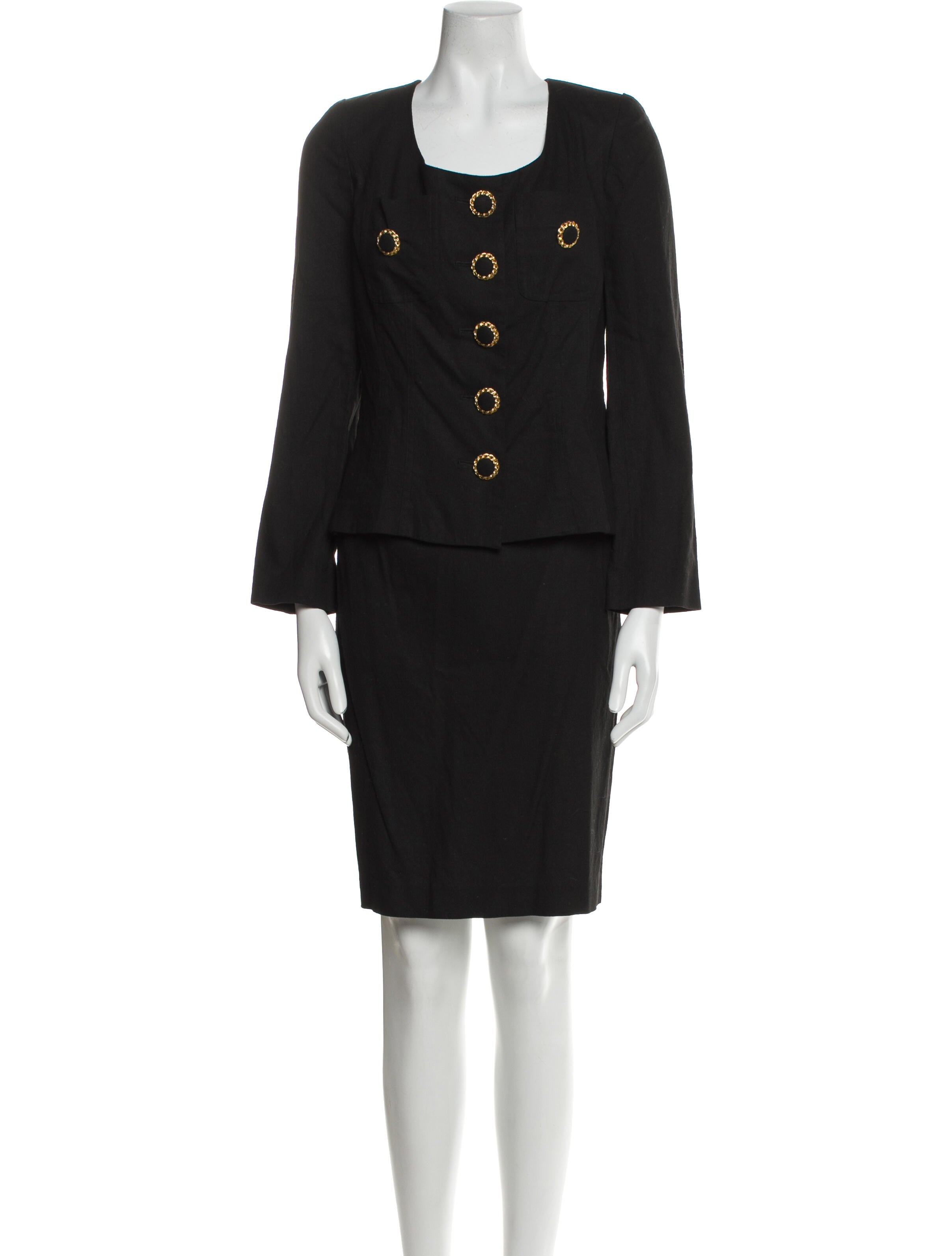 Teri Jon by Rickie Freeman Skirt Set