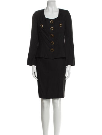 Teri Jon by Rickie Freeman Skirt Set