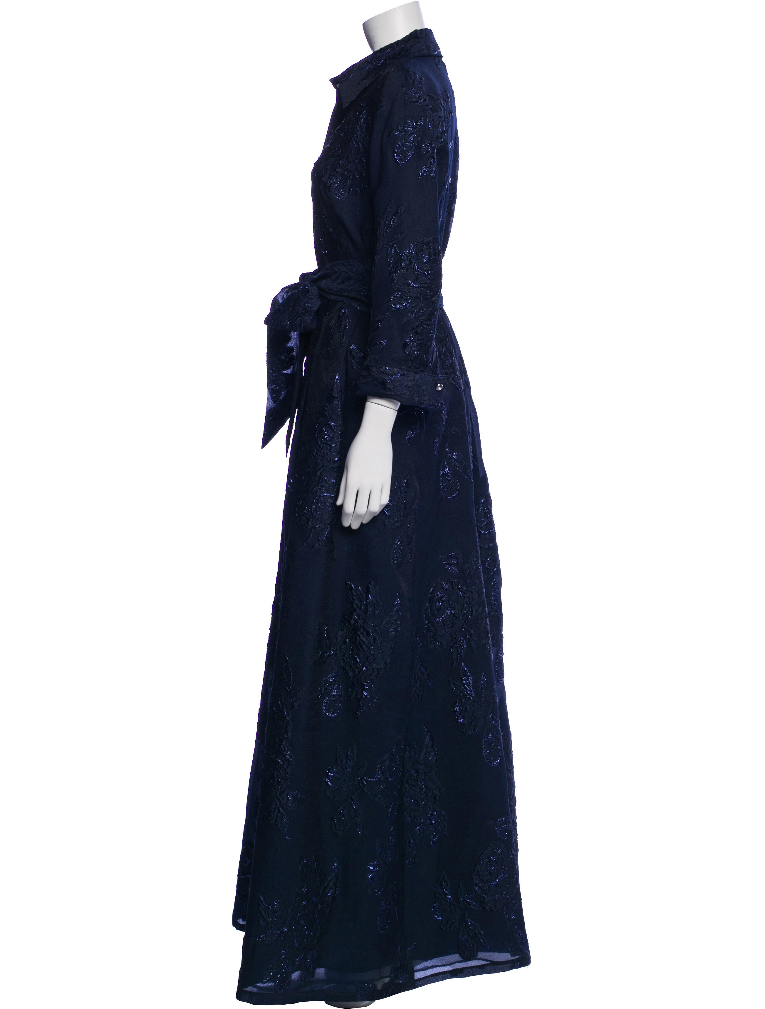 Teri Jon by Rickie Freeman Long Dress