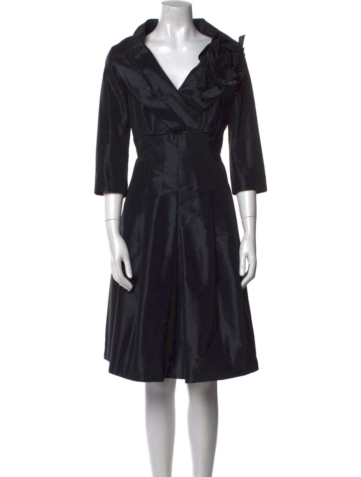 Teri Jon by Rickie Freeman Knee-Length Dress