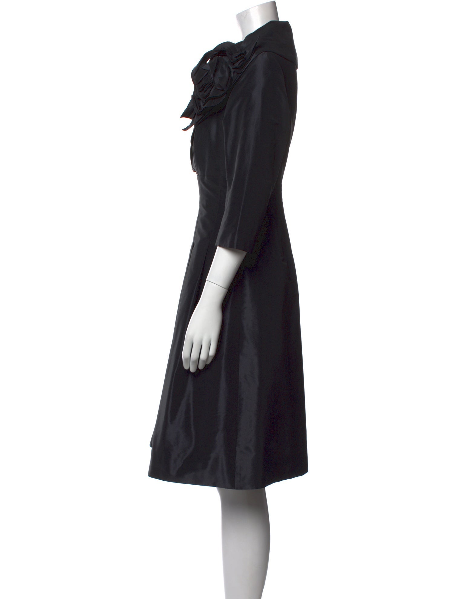 Teri Jon by Rickie Freeman Knee-Length Dress