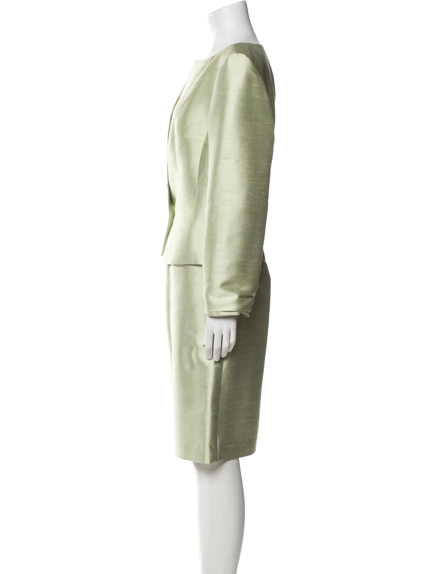 Teri Jon by Rickie Freeman Skirt Suit
