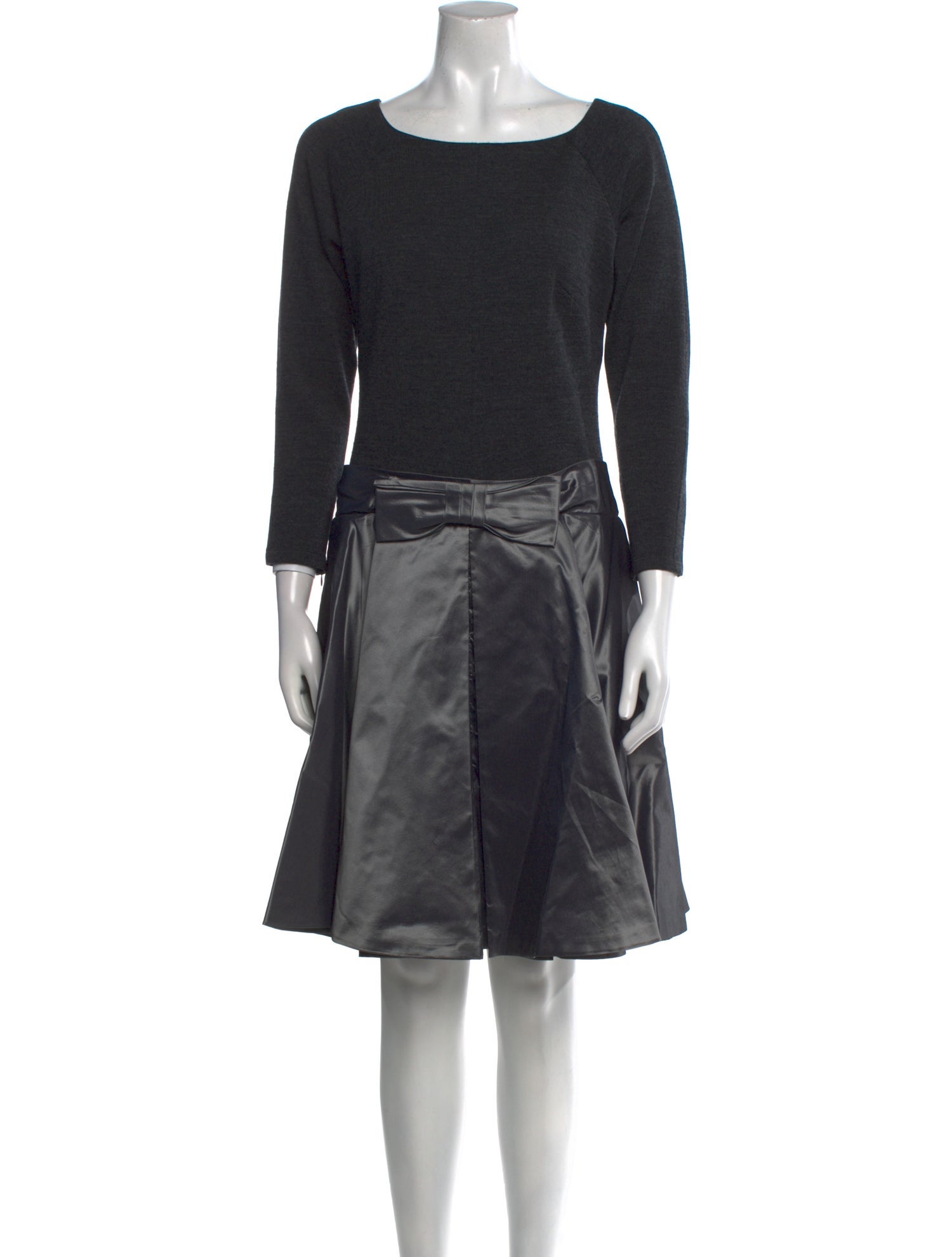 Teri Jon by Rickie Freeman Vintage Mini Dress