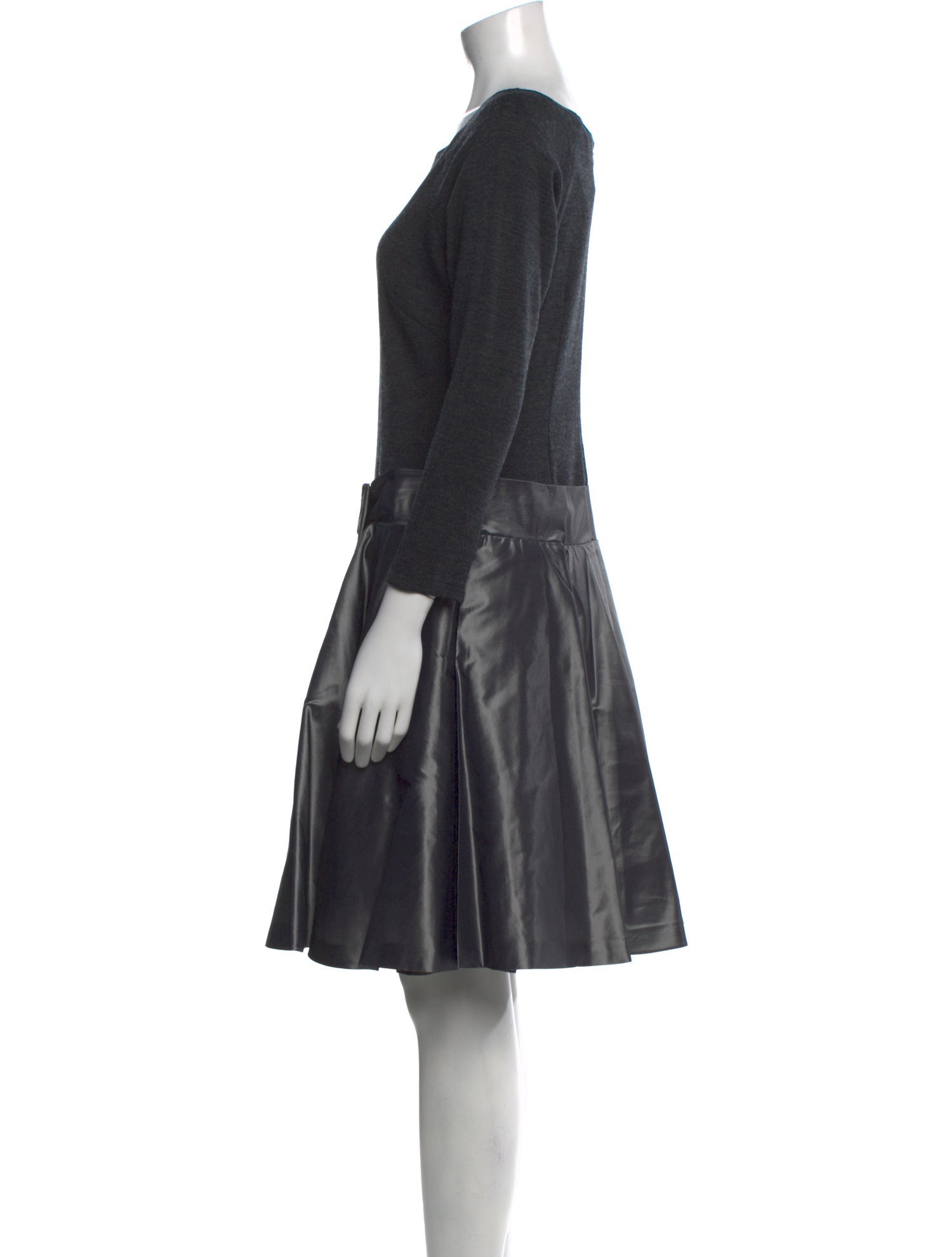 Teri Jon by Rickie Freeman Vintage Mini Dress