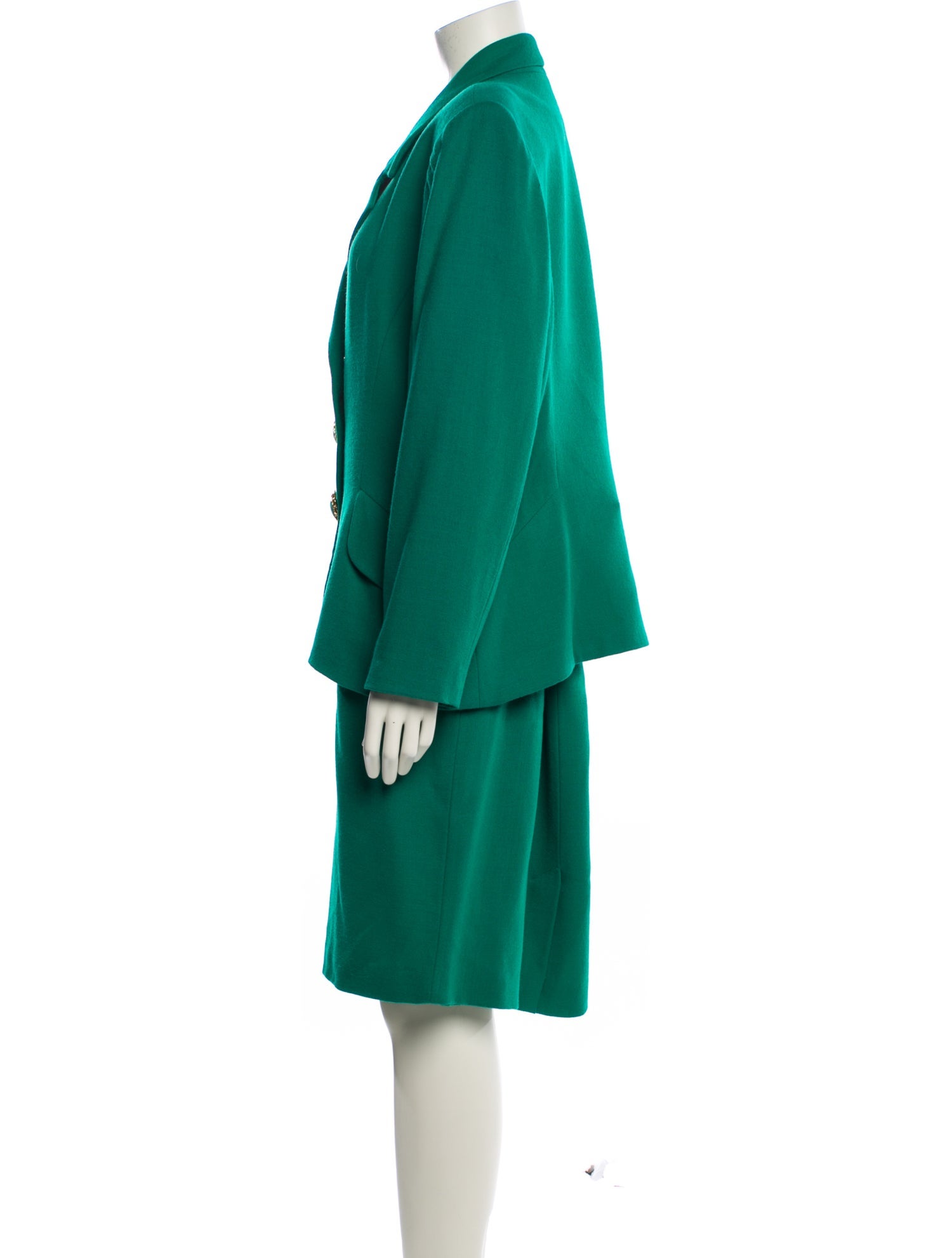 Teri Jon by Rickie Freeman Skirt Suit