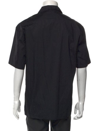 Richmond Graphic Print Short Sleeve Shirt