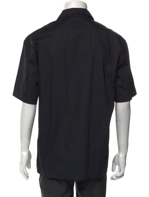 Richmond Graphic Print Short Sleeve Shirt