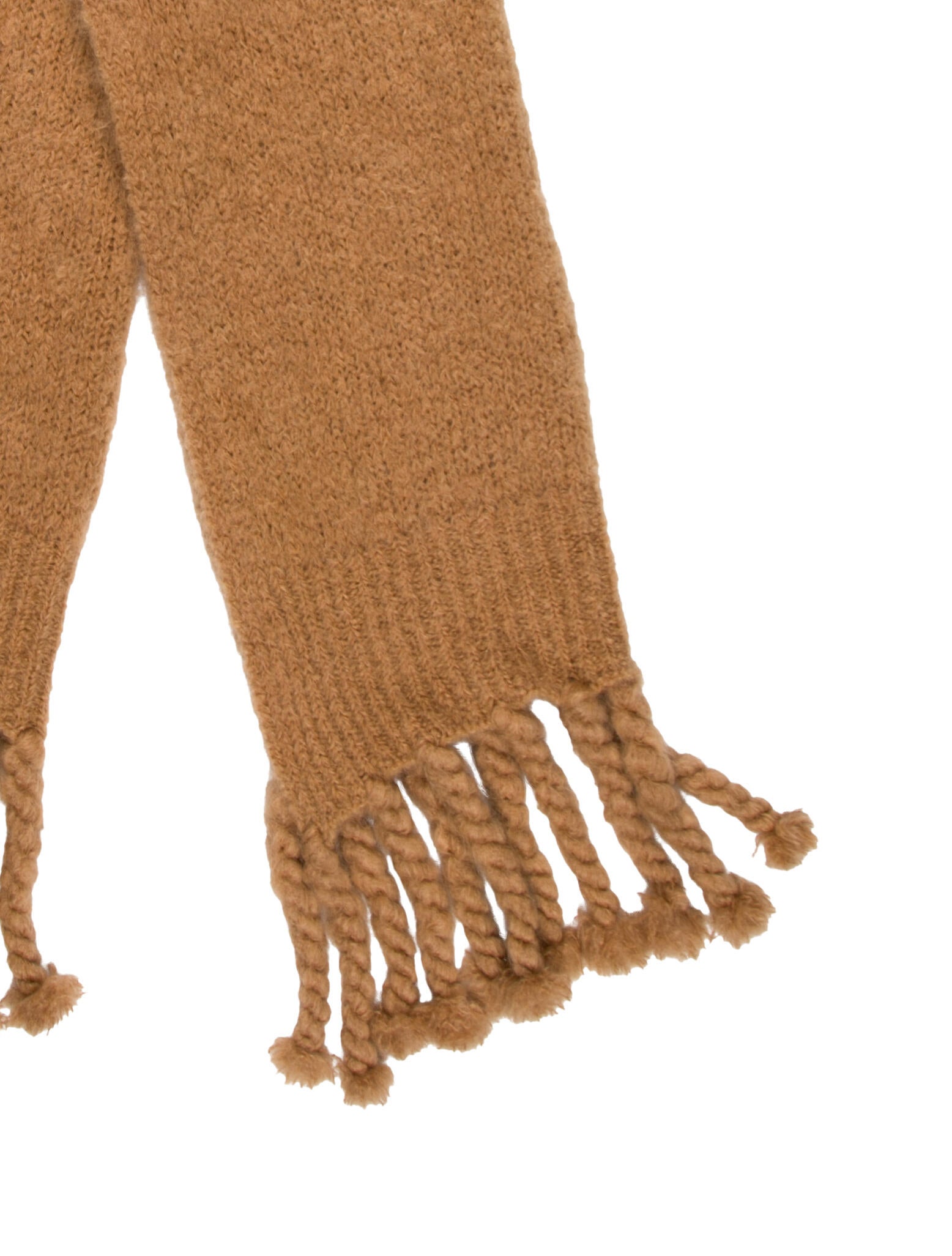 Rika Studios Mohair Scarf