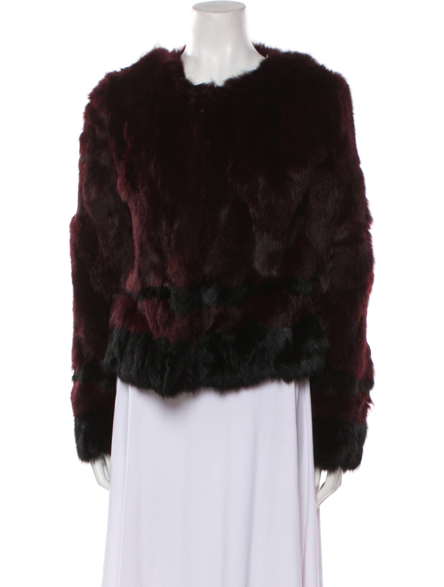 Rino And Pelle Fur Fur Jacket