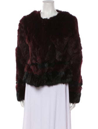 Rino And Pelle Fur Fur Jacket