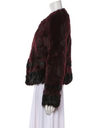 Rino And Pelle Fur Fur Jacket