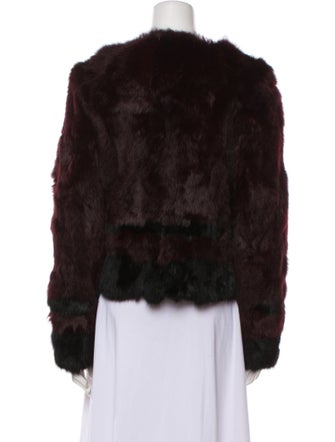 Rino And Pelle Fur Fur Jacket