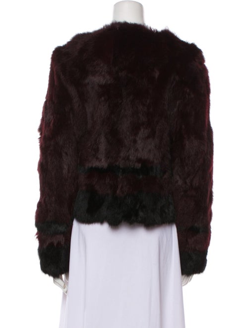 Rino And Pelle Fur Fur Jacket