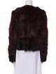 Rino And Pelle Fur Fur Jacket