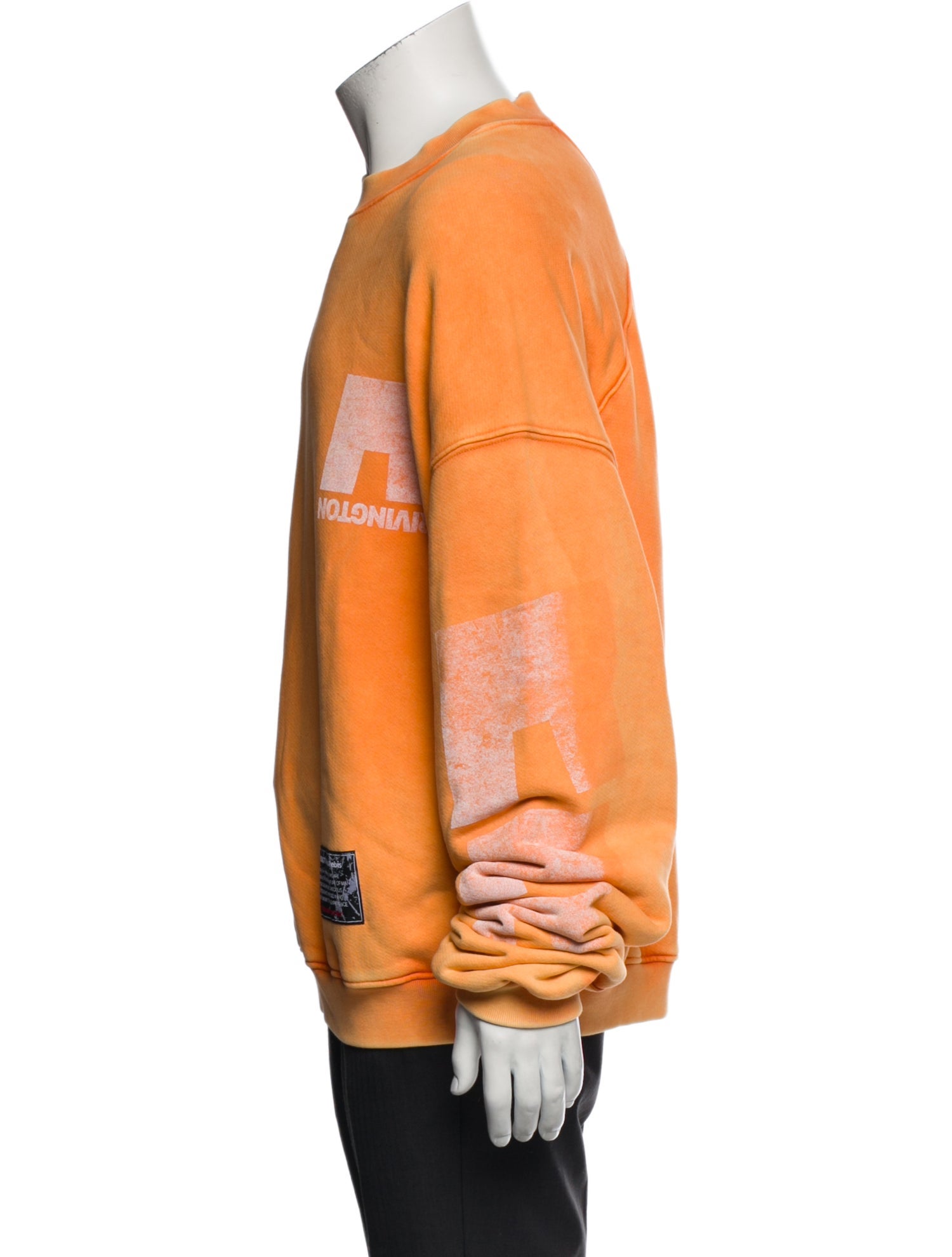 Rivington roi Rebis Graphic Print Crew Neck Sweatshirt w/ Tags