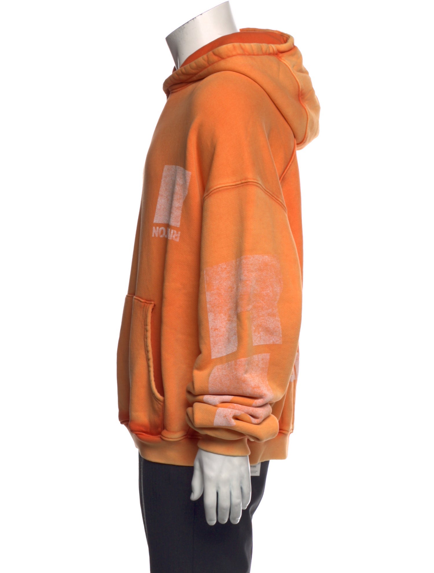 Rivington roi Rebis Graphic Print Crew Neck Hoodie w/ Tags