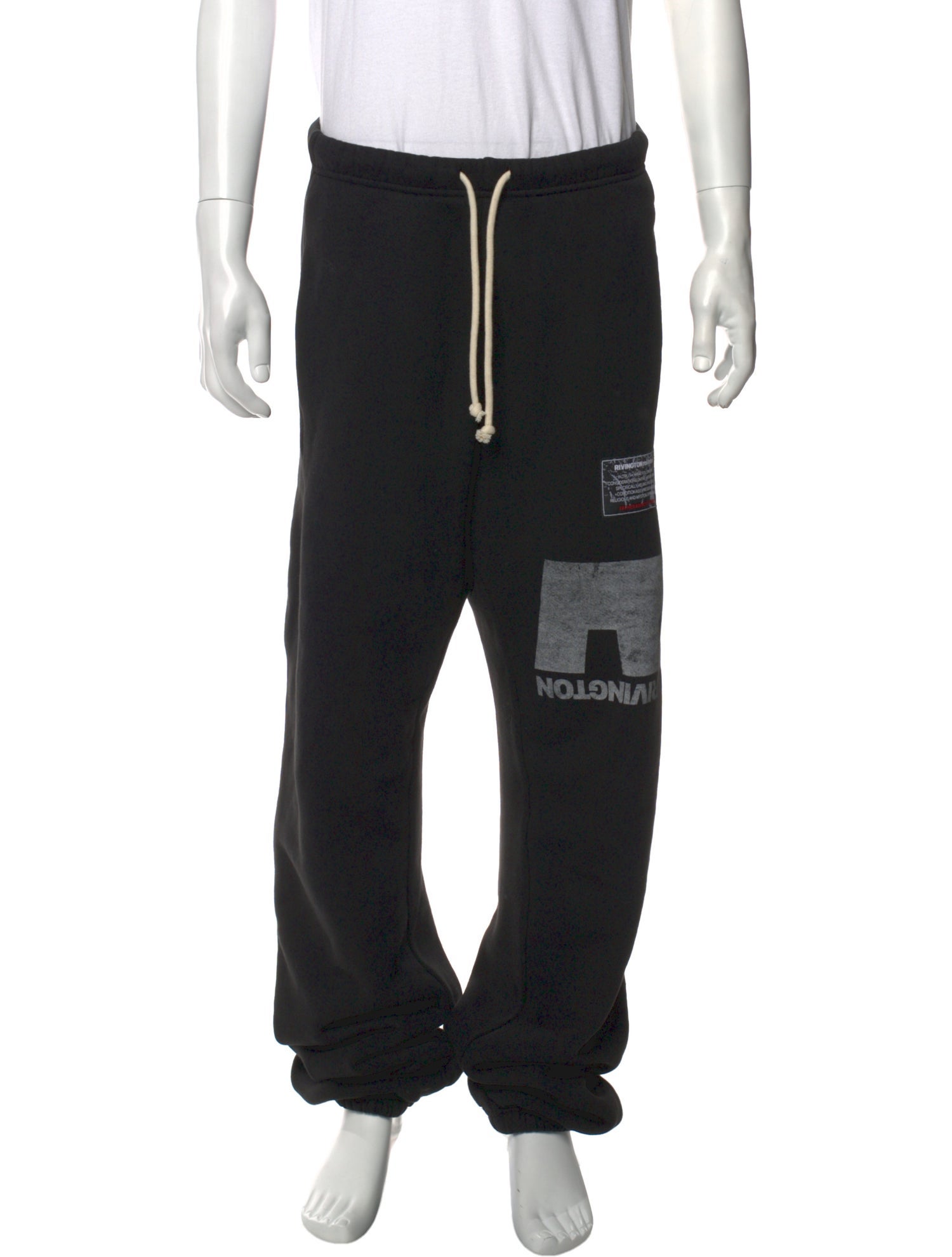 Rivington roi Rebis Graphic Print Joggers