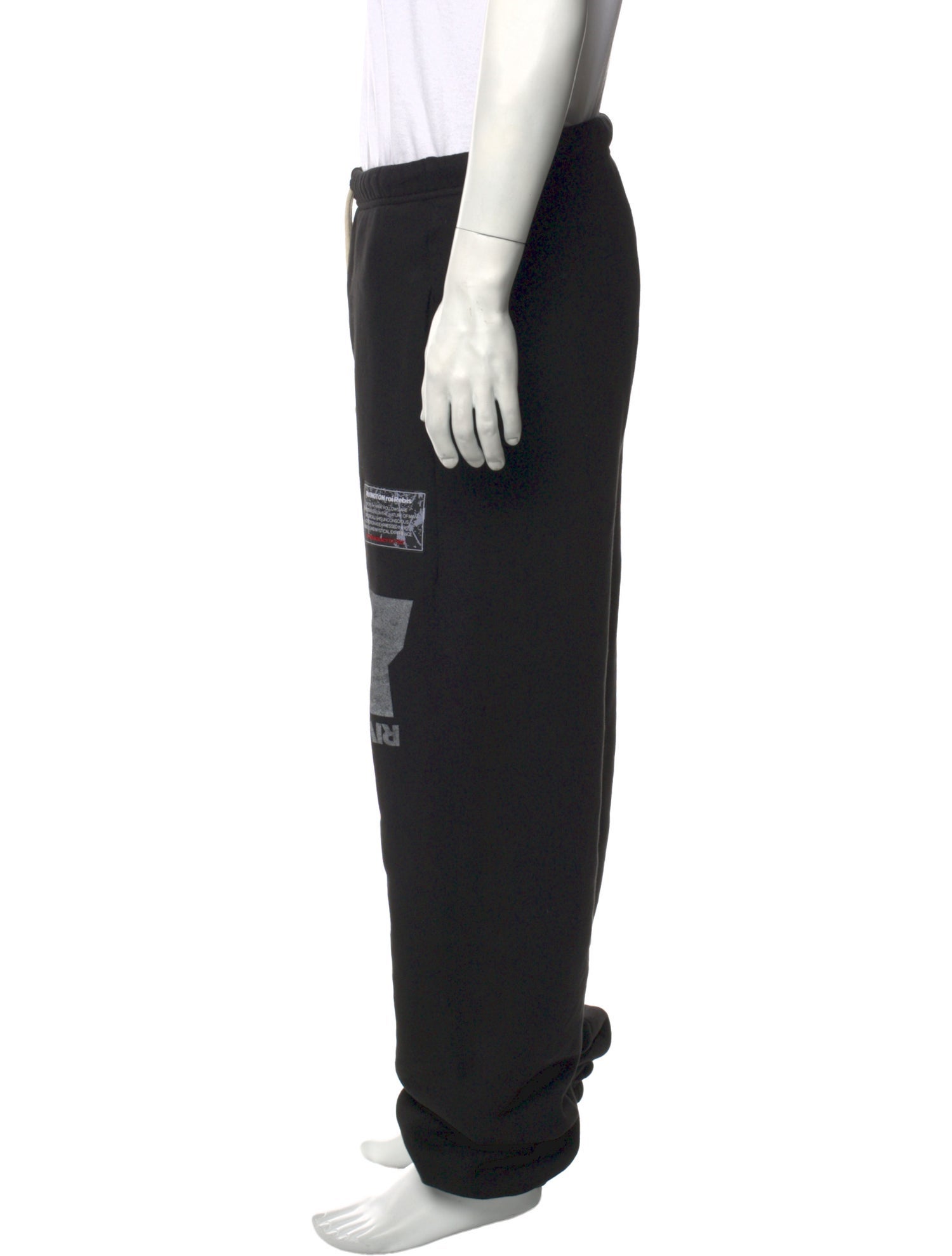 Rivington roi Rebis Graphic Print Joggers