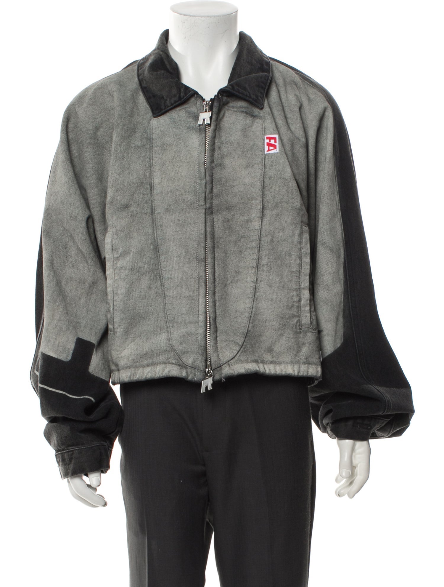 Rivington roi Rebis Father Agency Trucker Jacket