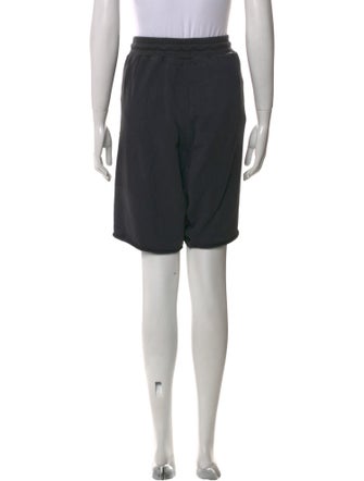Rivington roi Rebis Graphic Print Knee-Length Shorts