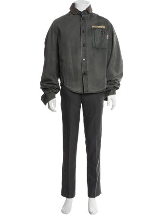 Rivington roi Rebis Parka