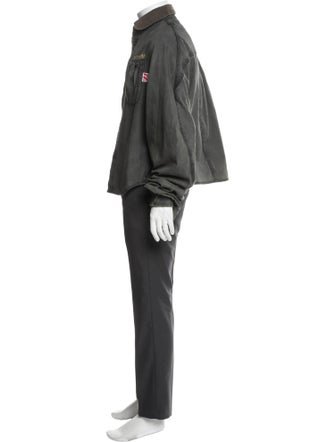 Rivington roi Rebis Parka